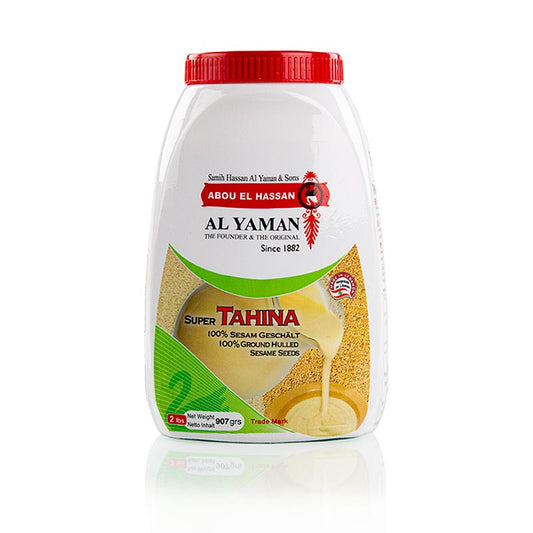 Tahini sesampasta, Al Yaman, 907 g