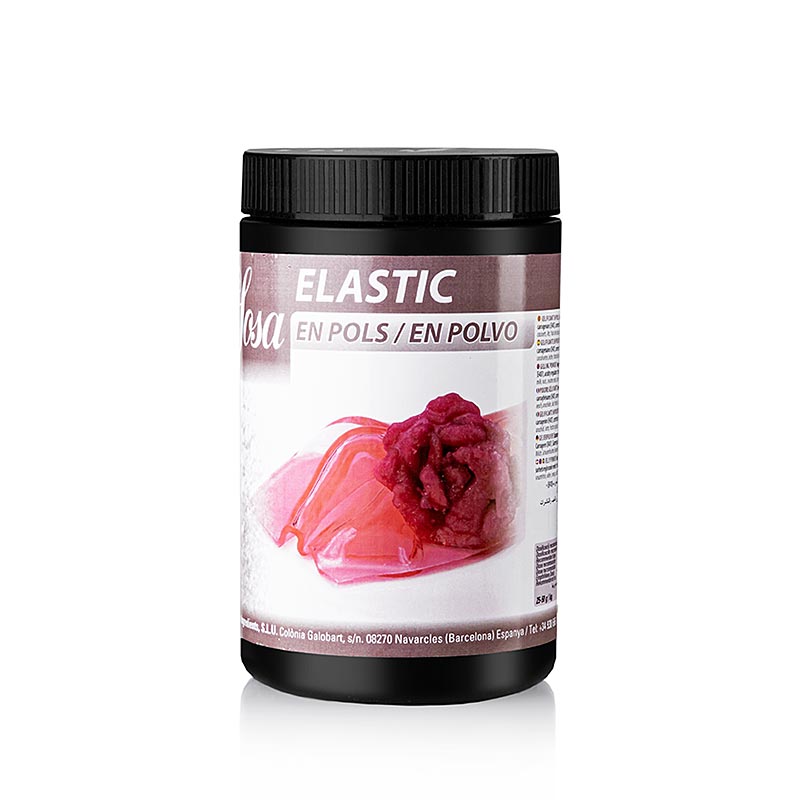Elastic pulver (gelatine), 550 g