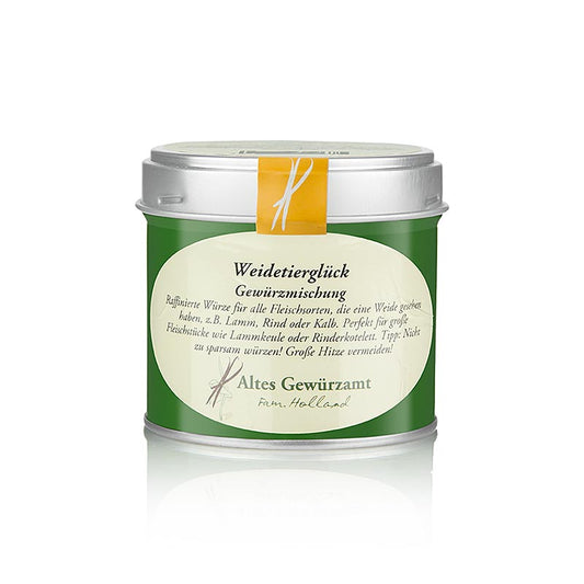 Græsdyreluk, krydderiblanding, Altes Gewürzamt, 70 g