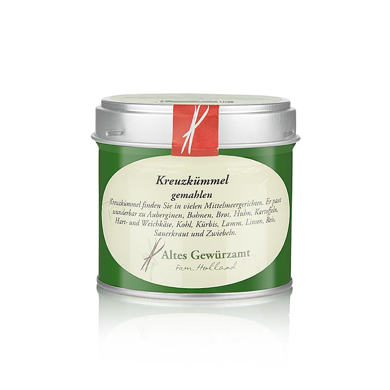 Spidskommen, malet, Altes Gewürzamt, 70 g