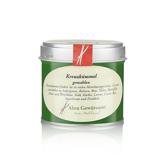 Spidskommen, malet, Altes Gewürzamt, 70 g
