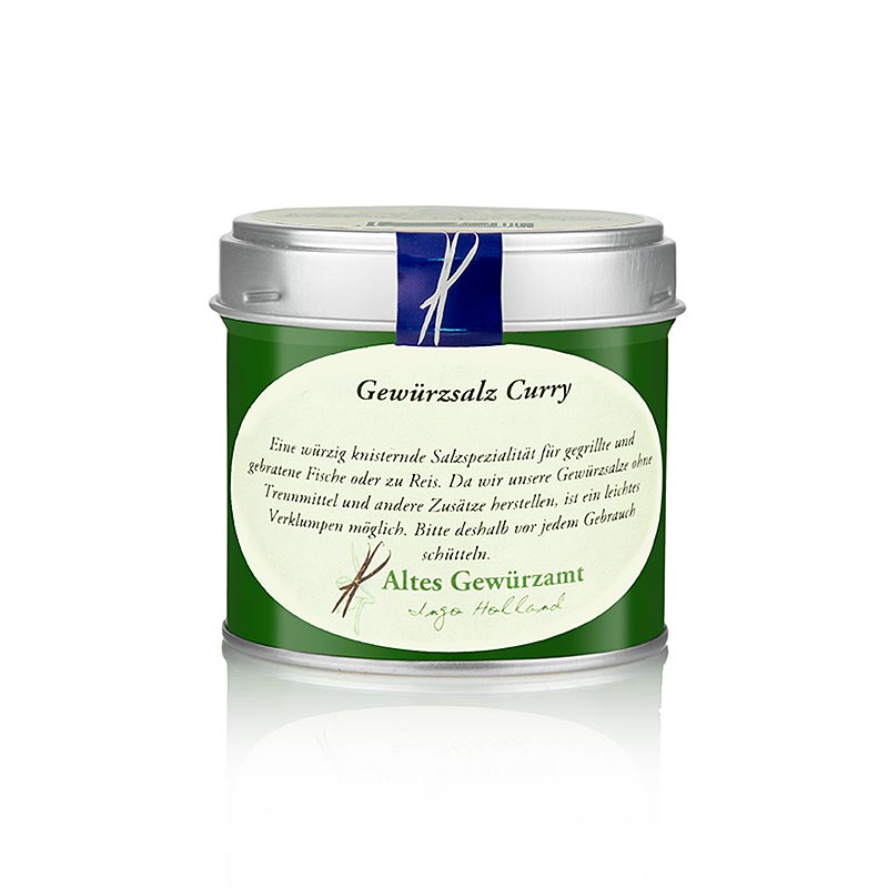Krydderisalt med karry, Altes Gewürzamt, 180 g