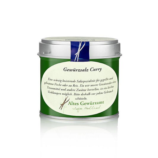 Krydderisalt med karry, Altes Gewürzamt, 180 g