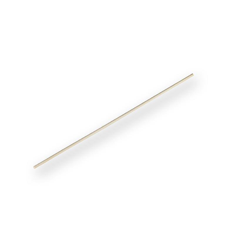 Træspyd, "Pure", til candyfloss, med stumpe ender, 15 cm, 1.000 stk