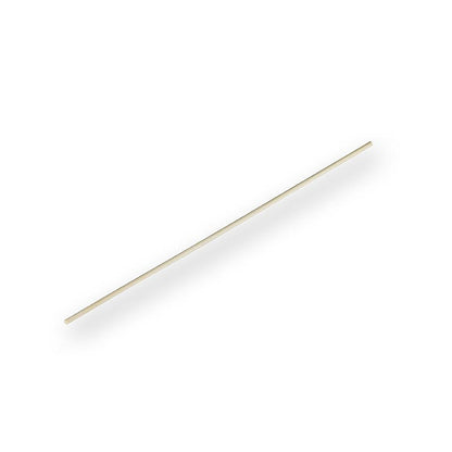 Træspyd, "Pure", til candyfloss, med stumpe ender, 15 cm, 1.000 stk