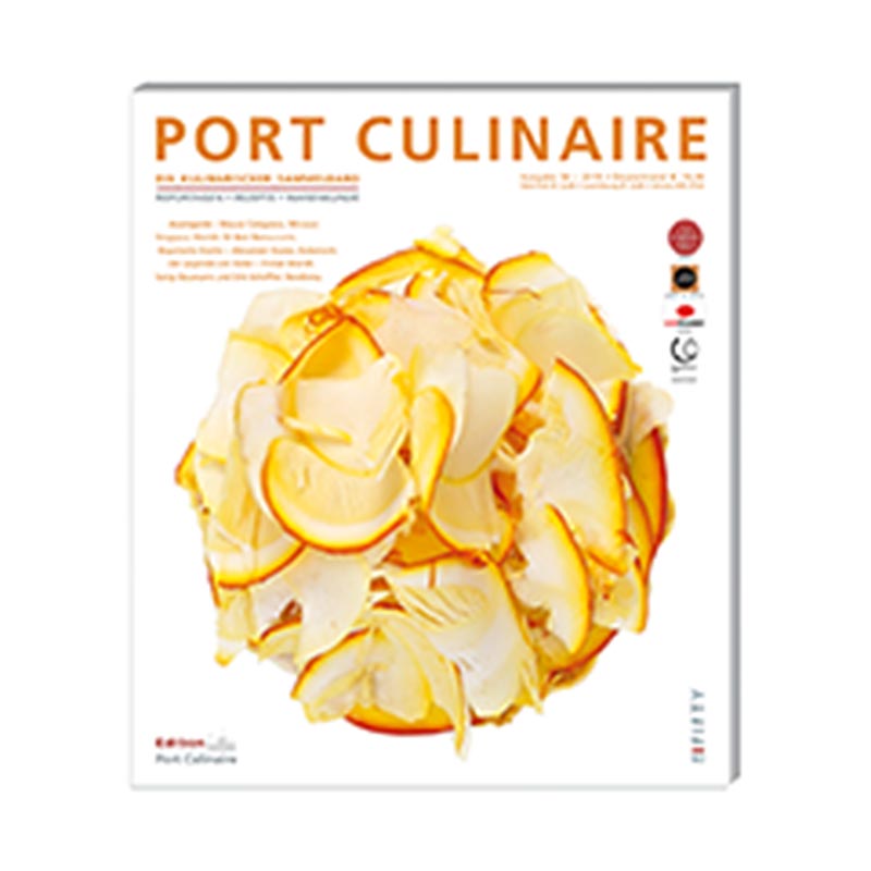 Port Culinaire - Gourmetmagasin, udgave 50, 1 stk