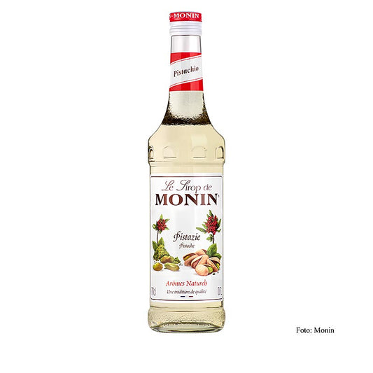 Monin pistaciesirup, 700 ml
