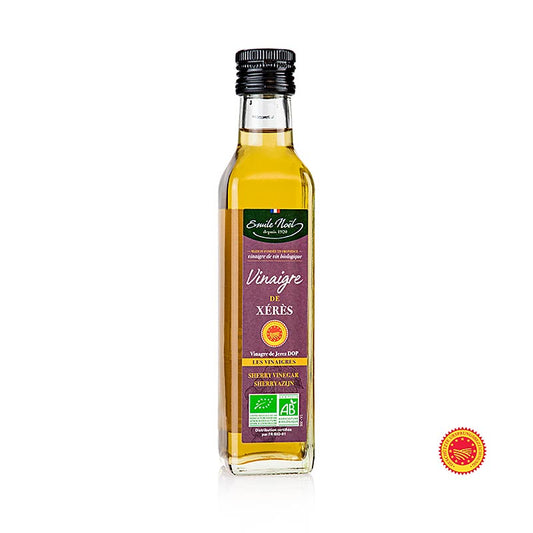 Emile Noel Jerez AOP/g.U., sherryeddike, økologisk, 250 ml