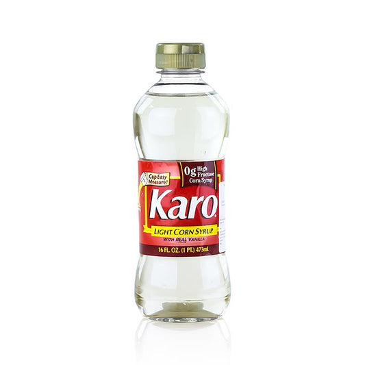 Karo - Light Corn Syrup (majssirup), GMO, 473 ml