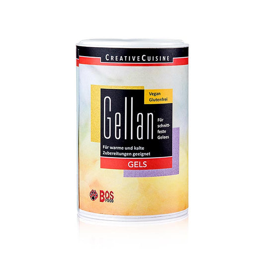 Creative Cuisine Gellan, geleringsmiddel, E 418, 150 g