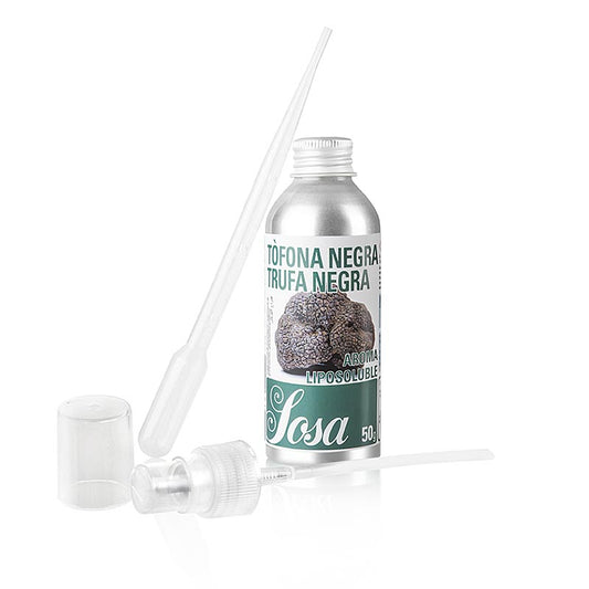 Aroma sort trøffel, flydende, fedtopløselig, 50 g