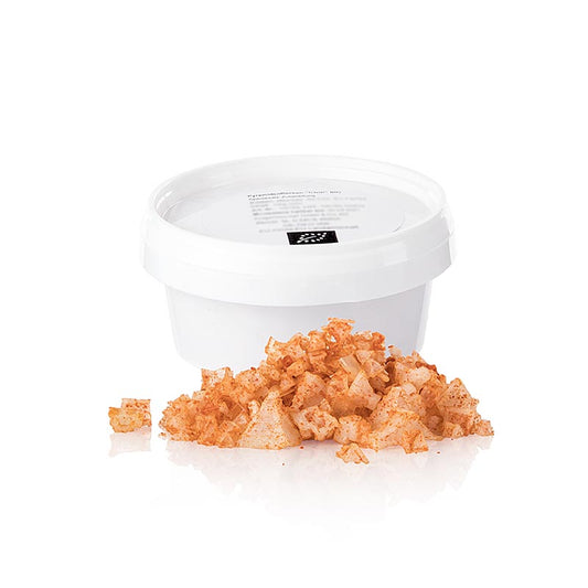 Havsalt med chili i pyramideform, Cypern, Petros, økologisk, 100 g