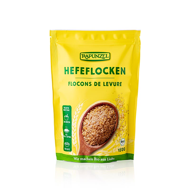Gærflager, til krydderier, økologisk, 150 g