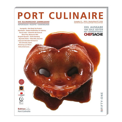 Port Culinaire - Gourmetmagasin, udgave 51, 1 stk