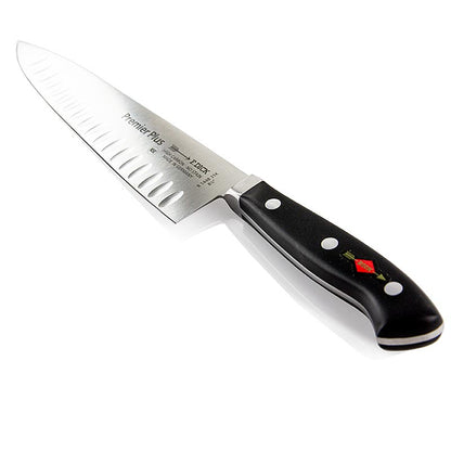 Serie Premier Plus kokkekniv med hulskæring, 21 cm, DICK, 1 stk