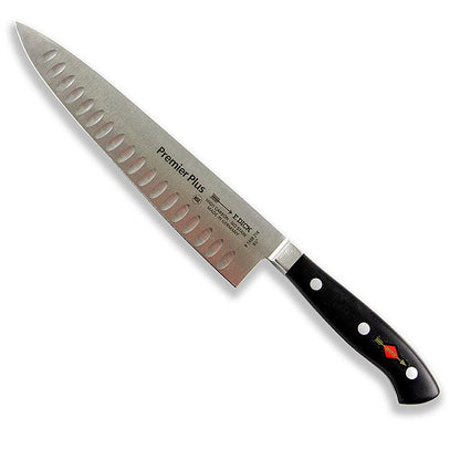Serie Premier Plus kokkekniv med hulskæring, 21 cm, DICK, 1 stk