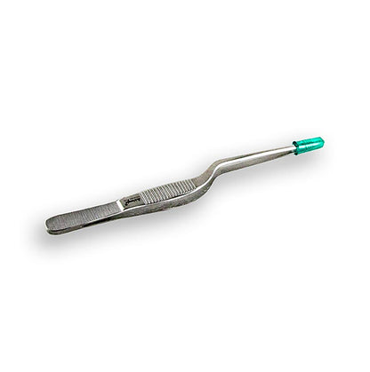 Pincet, dobbeltbuet, 14 cm, rustfrit stål, Triangle Tools, 1 stk