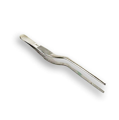Pincet, dobbeltbuet, 14 cm, rustfrit stål, Triangle Tools, 1 stk