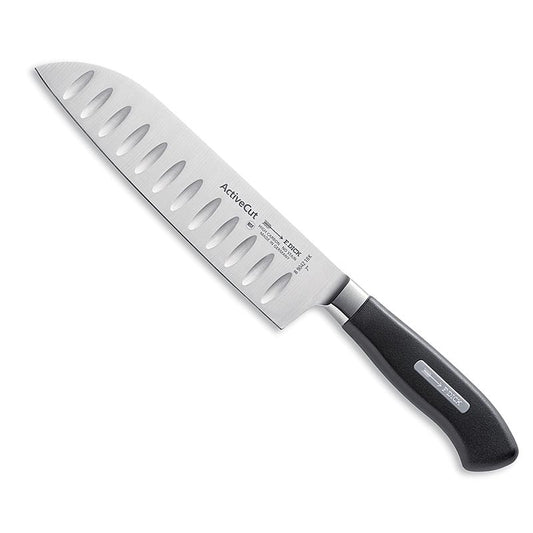 ActiveCut Santoku-kniv med rillet skær, 18 cm, DICK, 1 stk