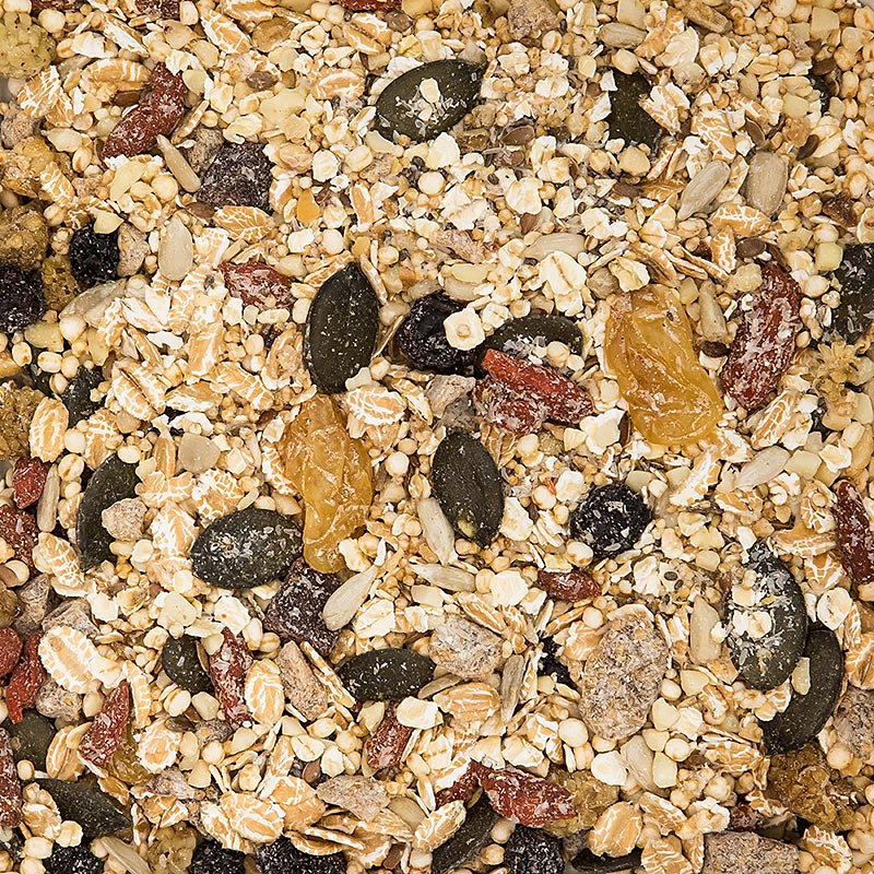 CHEF FOOD "Super Müsli" - Basic, 500 g
