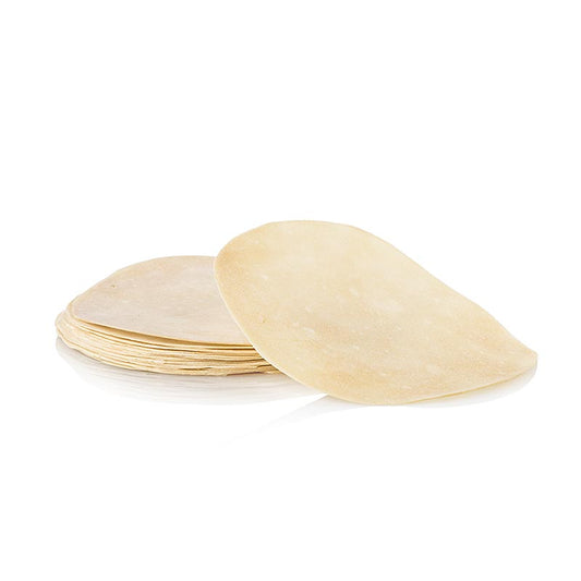 Pappadums, natur, ø 15 cm, Heera/Balah, 200 g, 15 stk