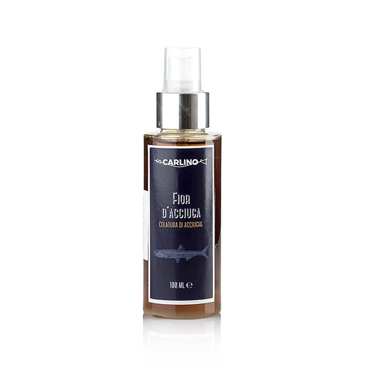 Colatura di Acciughe, ansjosesauce, Carlino, 100 ml