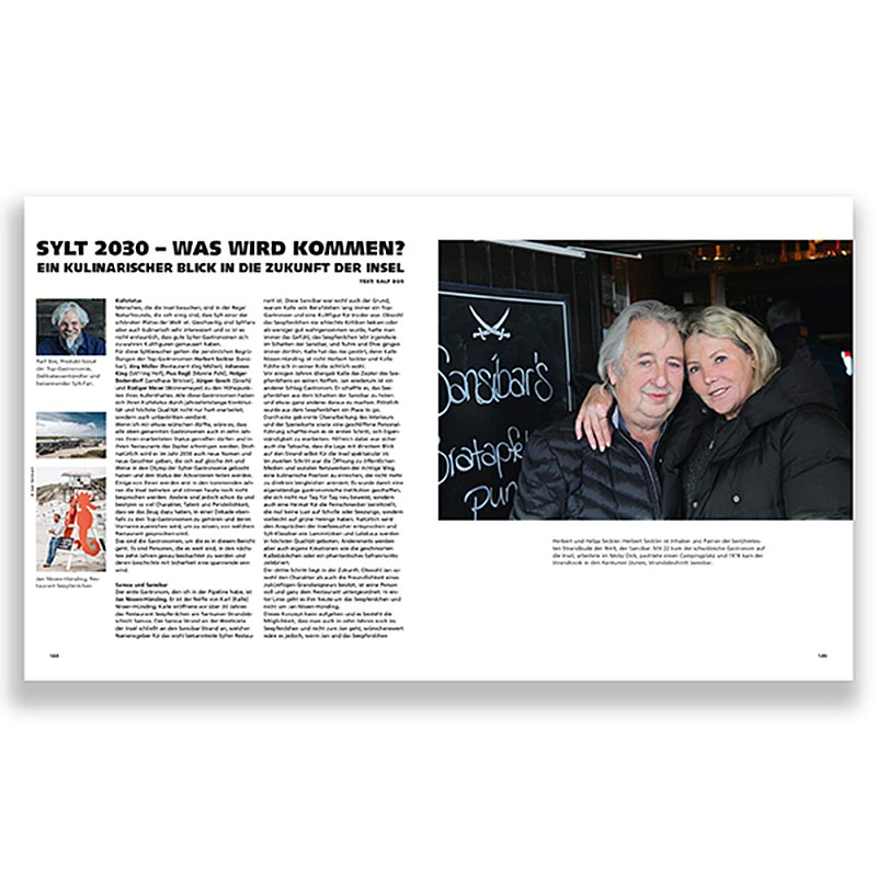 Port Culinaire - Gourmetmagasin, udgave 52, 1 stk