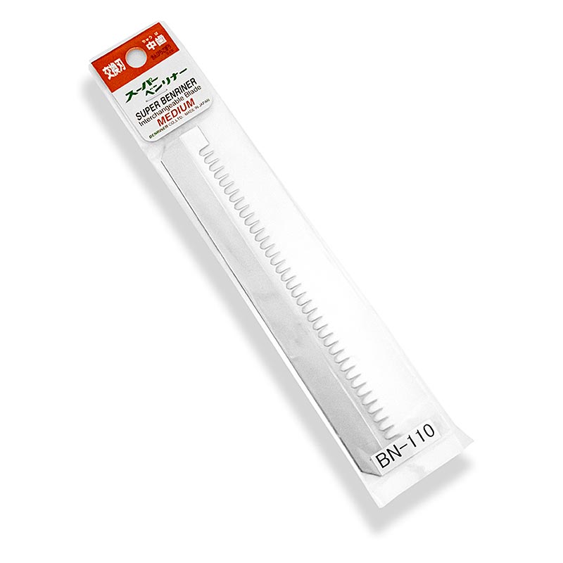 Reserveklinge Julienne medium (2,5 mm, 1 St