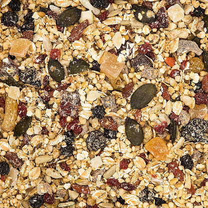 CHEF FOOD "Super Müsli" – frugt, 500 g