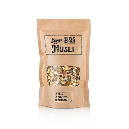 CHEF FOOD "Super Müsli" - Chokolade, 500 g