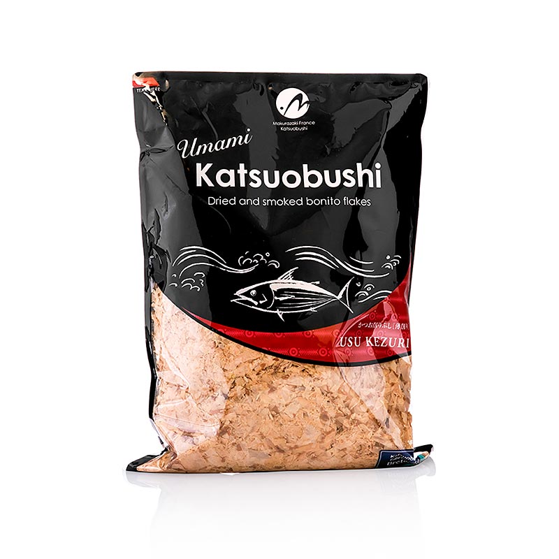 Katsuobushi - Bonito-flager, Usukezuri, 500 g