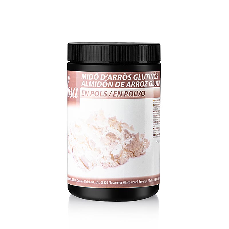 Sosa risstivelse, 500 g