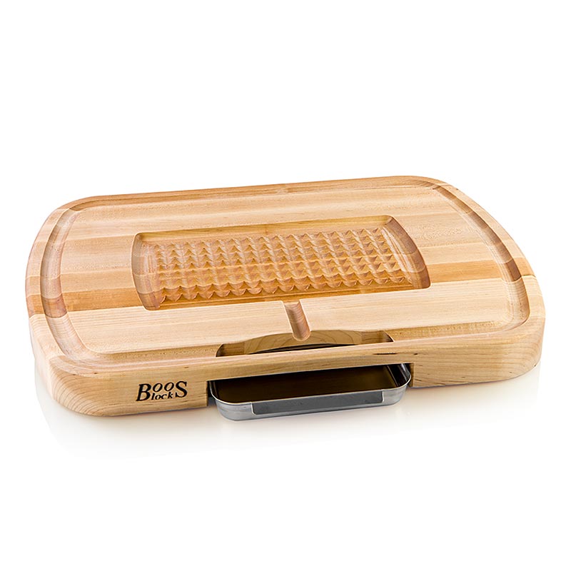Boos Block skærebræt UBC Ultimate Carving Board, 61x46x6 cm, ahorn, 1 stk