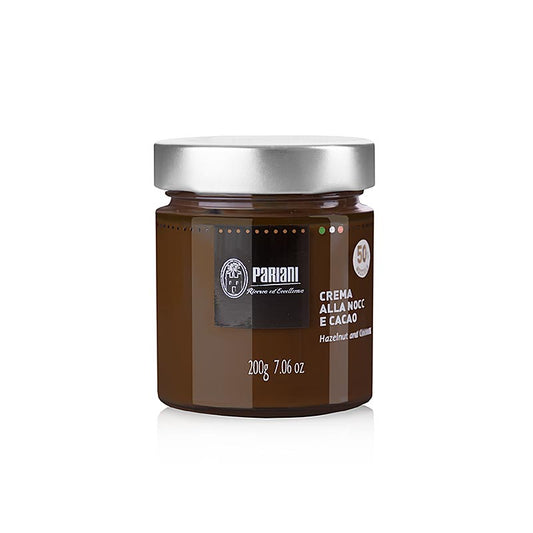 Hasselnøddesmør med kakao, Pariani, 200 g