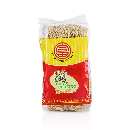 Quick Cooking Nudler, uden æg, Diamond, 500 g
