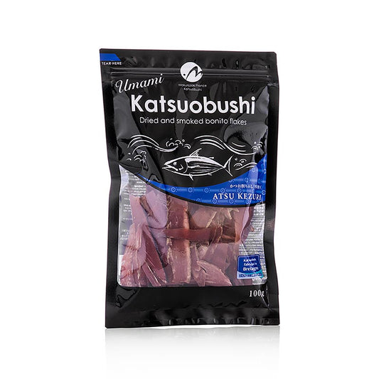 Katsuobushi - Bonito-flager, tykke, Usukezuri, 100 g