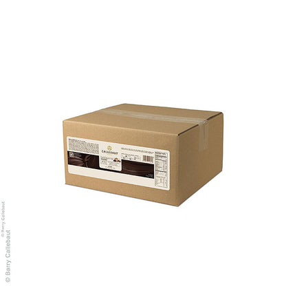 Chunks - mørk chokolade, bagefaste chokoladestykker, Callebaut, 1 kg