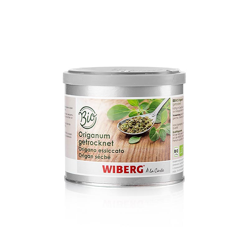 Wiberg ØKOLOGISK Origanum, tørret, 55 g