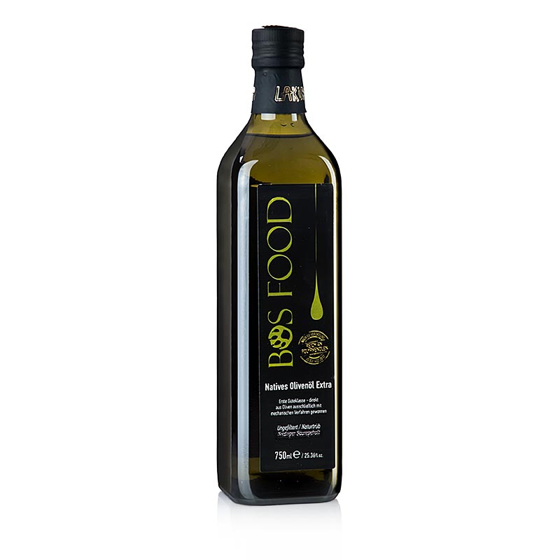Ekstra jomfruolivenolie "CHEF FOOD", Grækenland, Lakudia, 750 ml