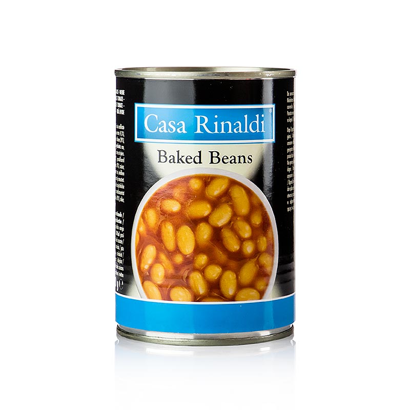 Baked Beans i tomatsauce, Casa Rinaldi, 420 g