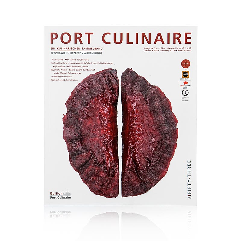 Port Culinaire - Gourmetmagasin, udgave 53, 1 stk
