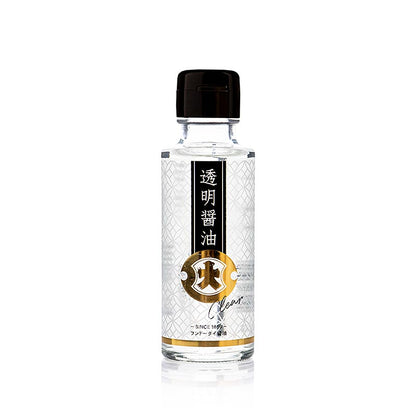 Sojasovs - Crystal, klar sojasovs, 100 ml