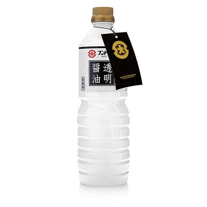 Sojasauce - Crystal, klar sojasauce, 1 l