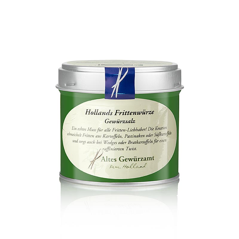 Hollands fritterkrydderi, Altes Gewürzamt, 140 g