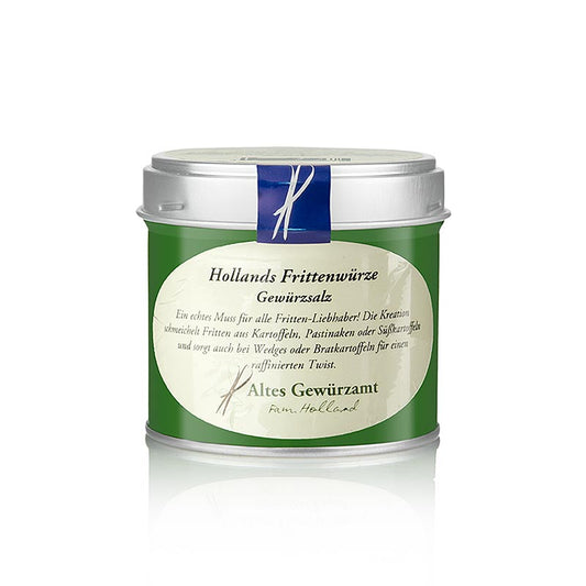 Hollands fritterkrydderi, Altes Gewürzamt, 140 g
