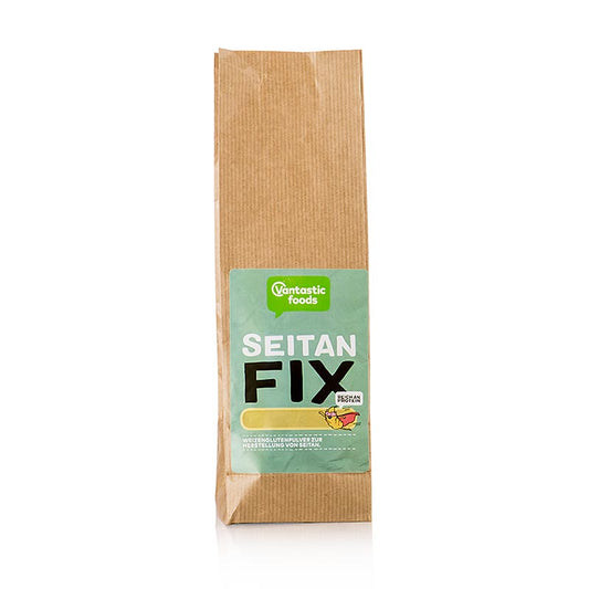 Seitan Fix, til fremstilling af seitan, vegansk, 250 g