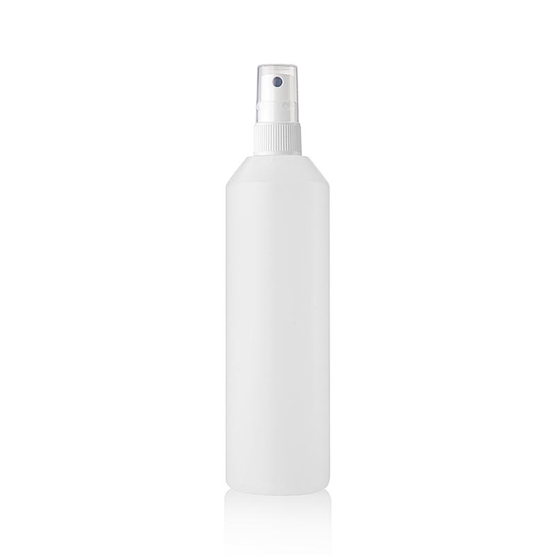 Sprayflaske med fingertryksforstøver, 250 ml, 1 stk.