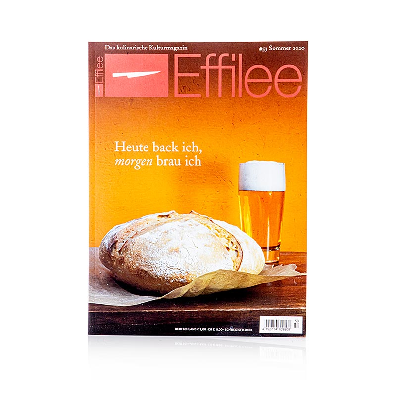 Effilee – magasin om mad og liv, udgave 53, 1 stk