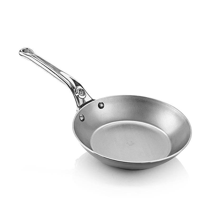 deBUYER Mineral B Element Pro stegepande, 20 cm (5680.20), 1 stk