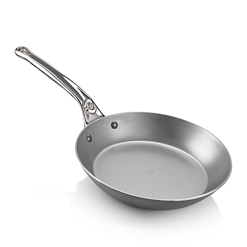 deBUYER Mineral B Element Pro stegepande, 24 cm (5680.24), 1 stk